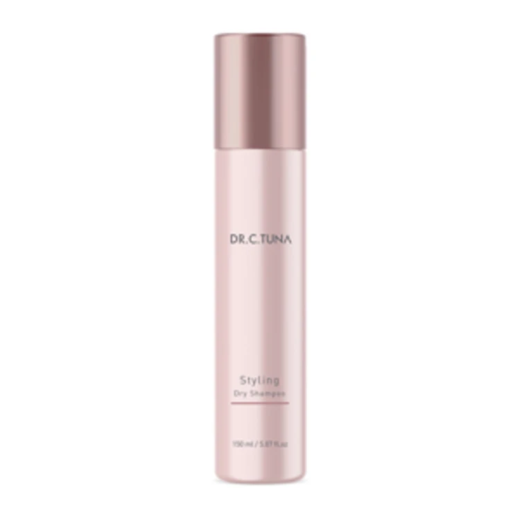 image of Dr. C. Tuna Styling Shampoo en Seco
