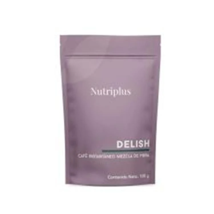 image of Nutriplus Delish Mezcla de Fibra