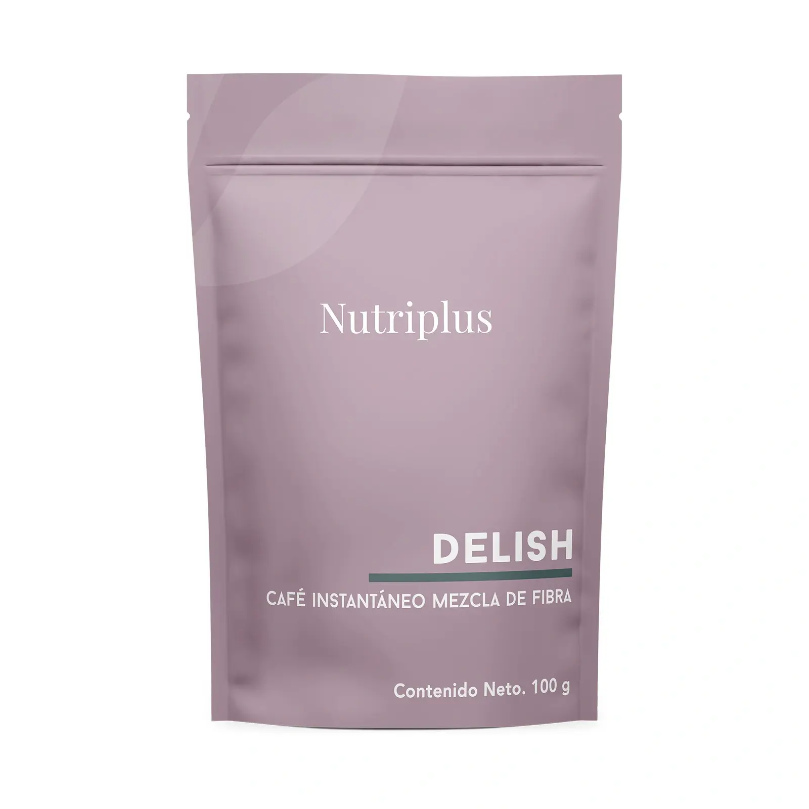 image of Nutriplus Delish Mezcla de Fibra