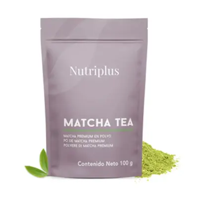 image of .Matcha Tea