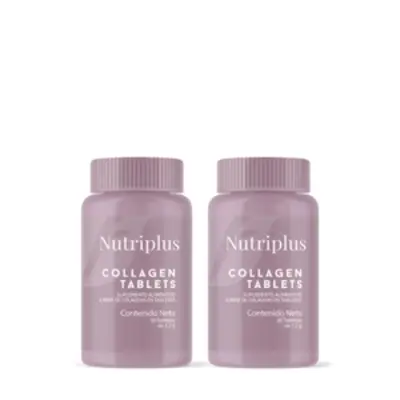 image of Set Duo Collagen Tablets