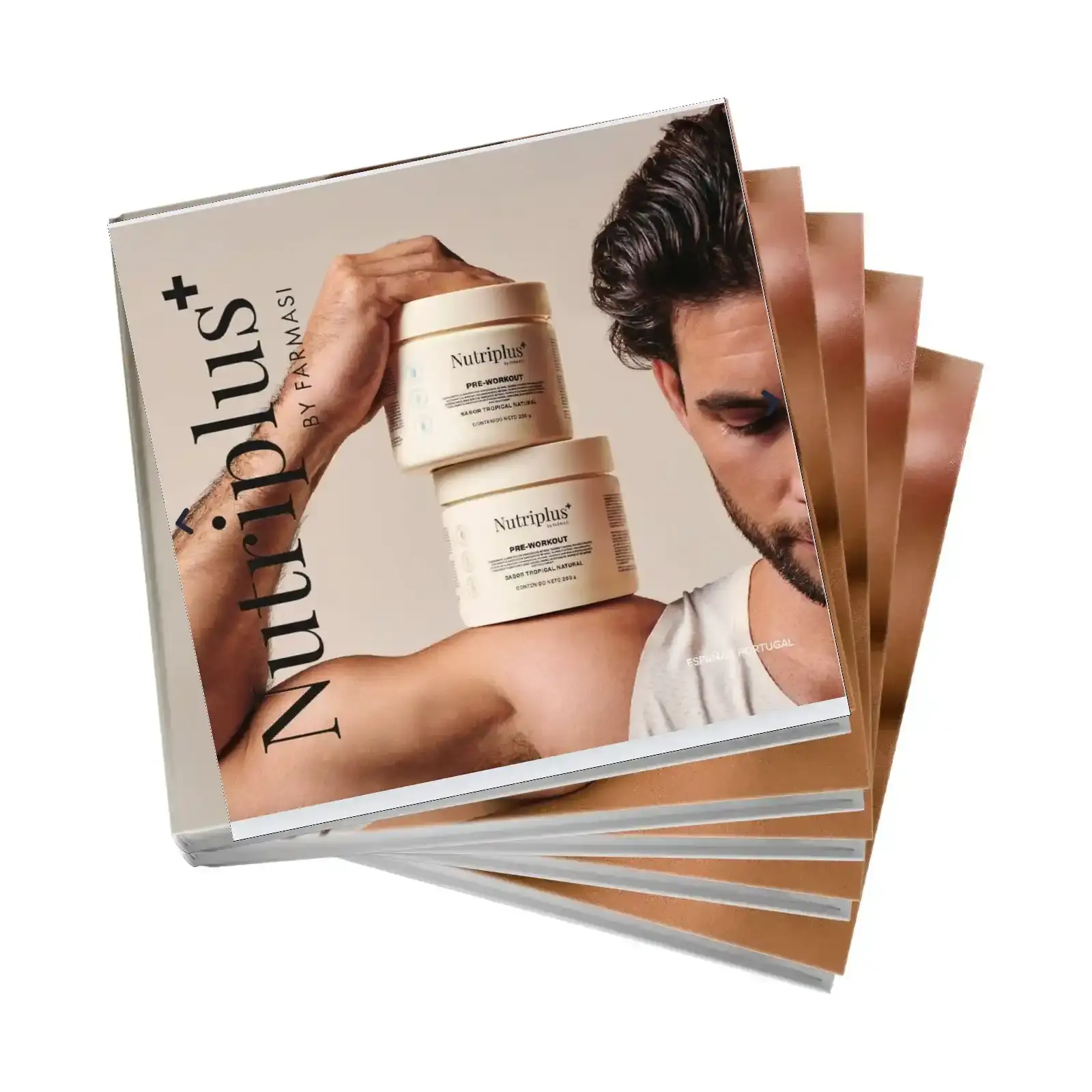 Set Farmasi Catálogo 2026 5pz
