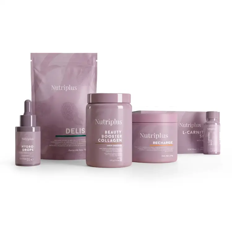 image of Morning Glow Routine Set
