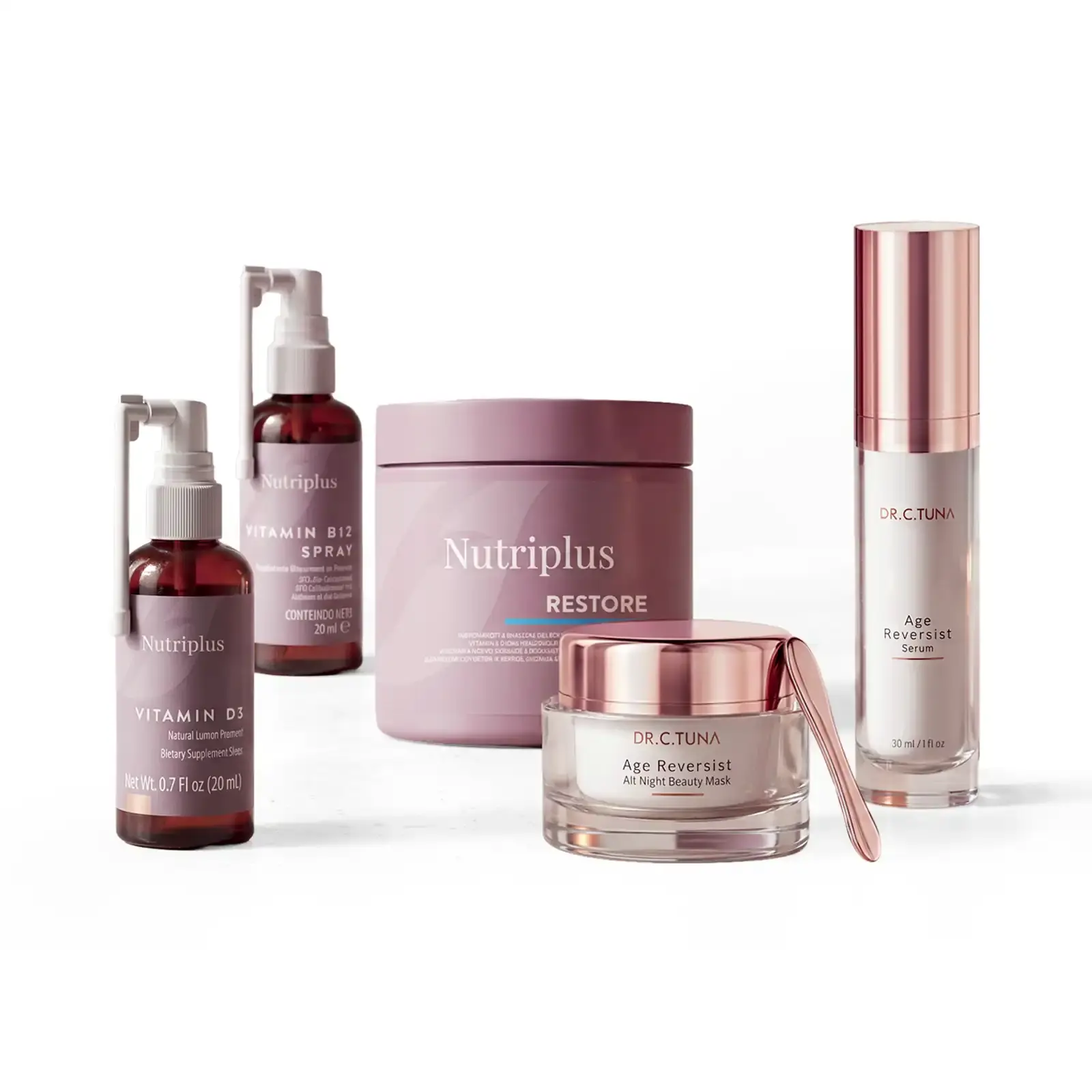 Relax & Sleep Night Care Set