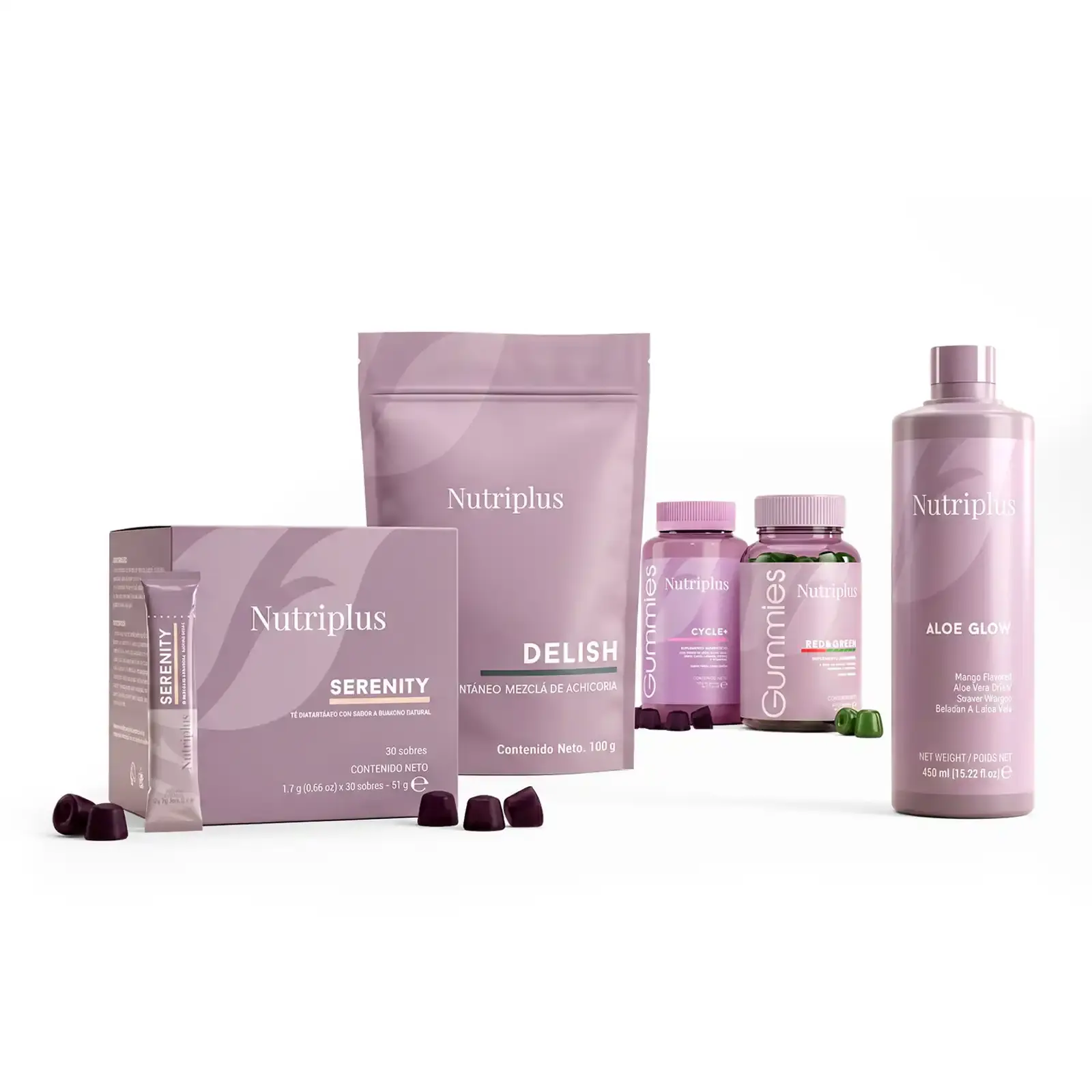 Digestive Comfort & Balance Set