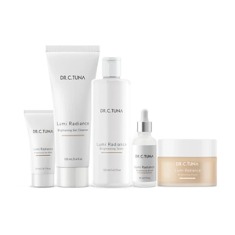 image of Set Lumi Radiance