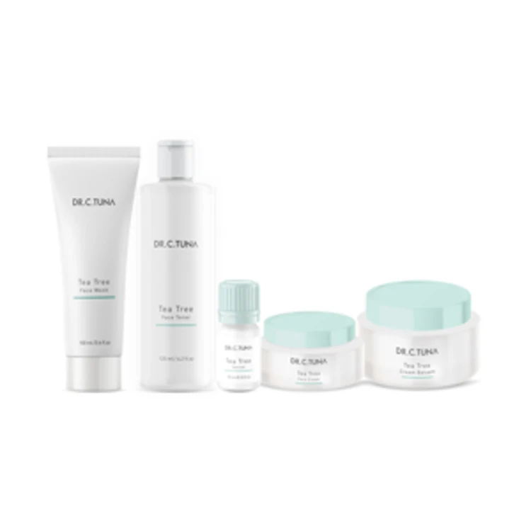 image of Set Tea Tree