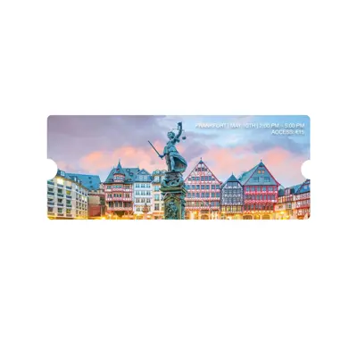 image of Ticket for Frankfurt event