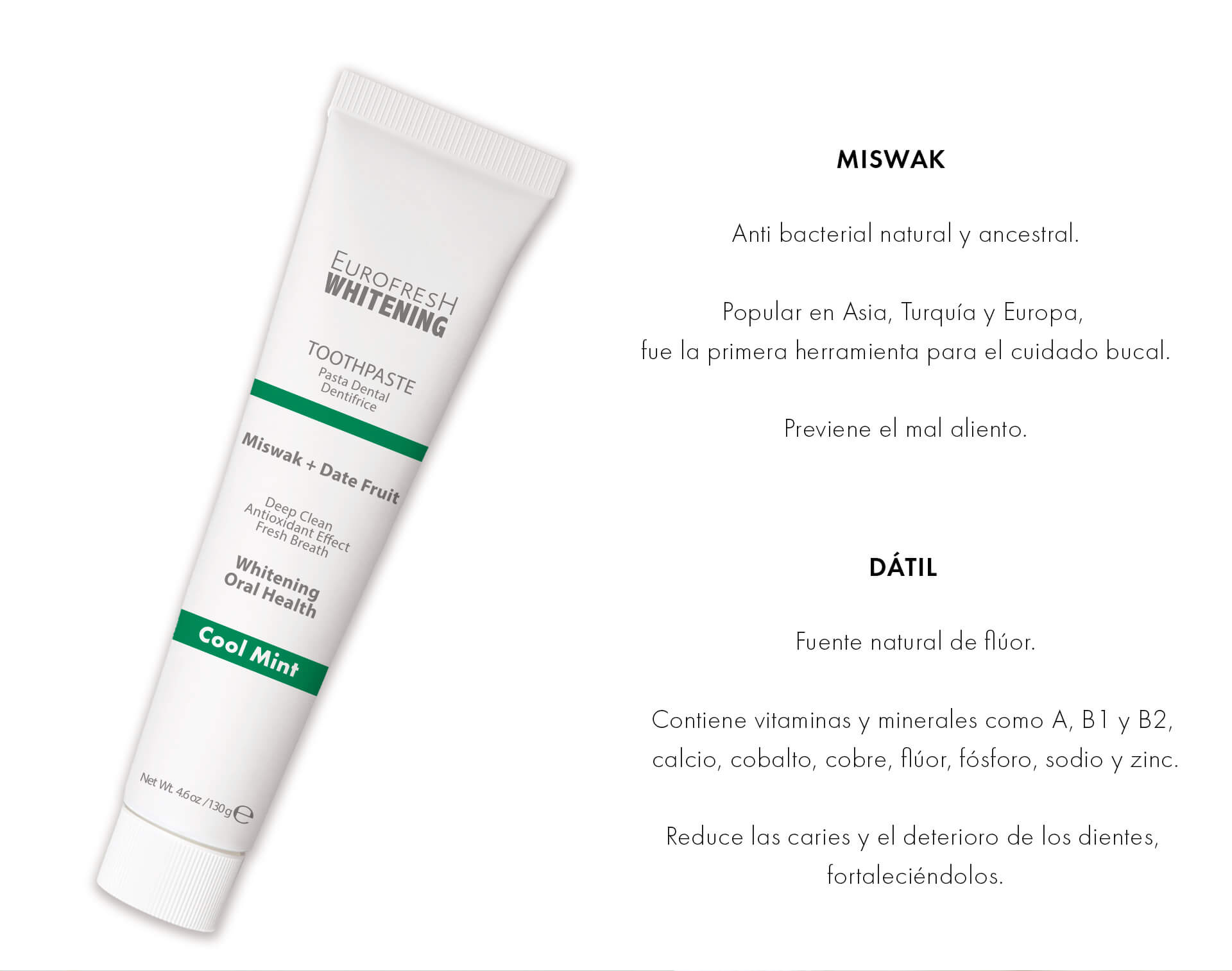 Brillante Pasta Dental