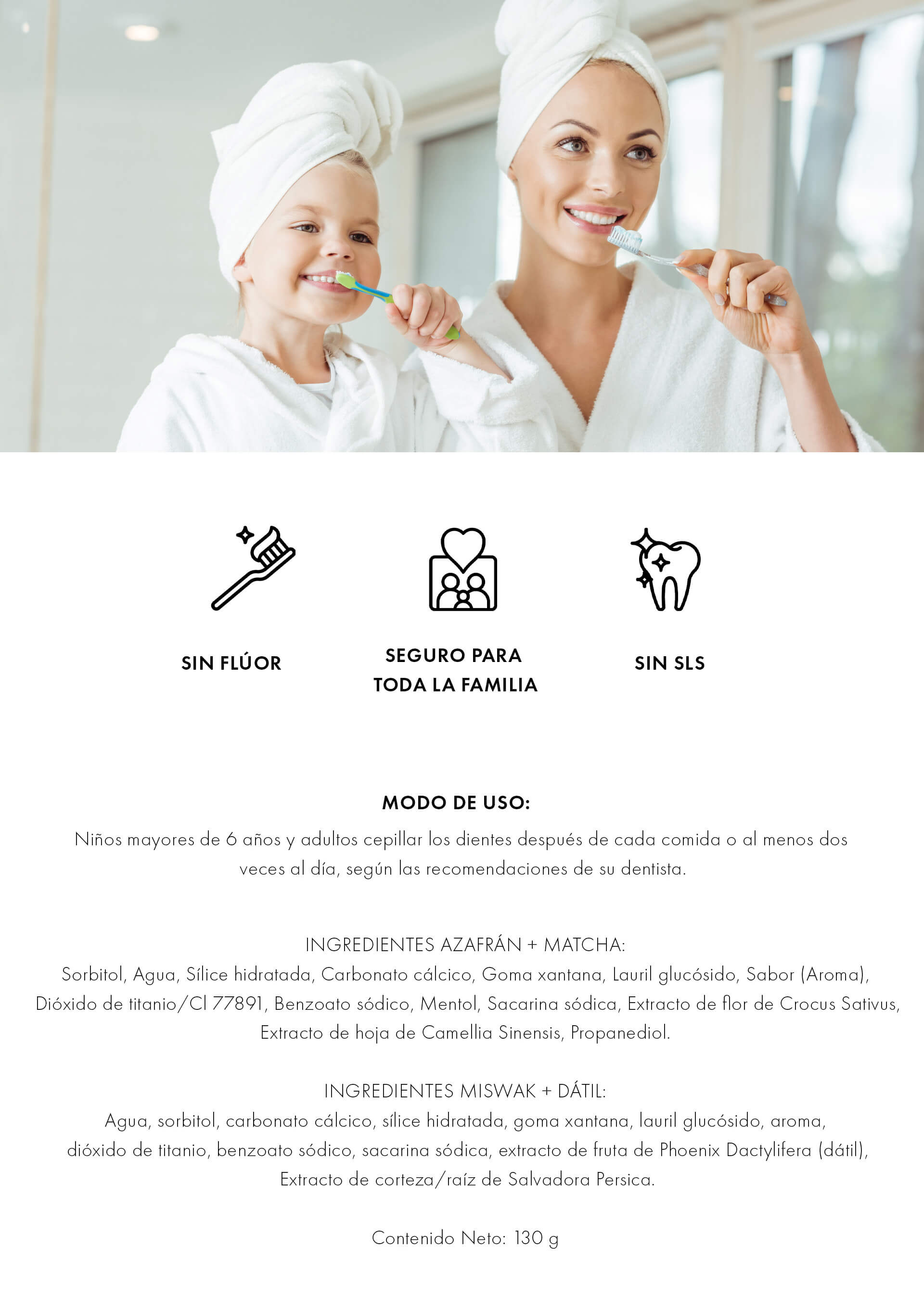 Brillante Pasta Dental